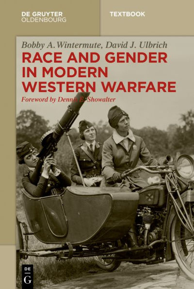 Race and Gender in Modern Western Warfare