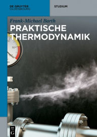 Title: Praktische Thermodynamik, Author: Frank-Michael Barth