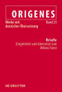 Briefe: Texte, Fragmente und Testimonien sowie die Briefe des Julius Africanus an Origenes und Aristides