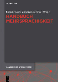 Title: Handbuch Mehrsprachigkeit, Author: Csaba Földes