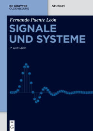 Title: Signale und Systeme, Author: Fernando Puente León