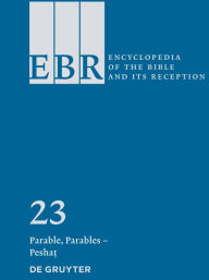 Title: Parable, Parables - Pesha?, Author: Constance M. Furey