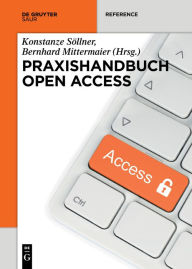 Title: Praxishandbuch Open Access, Author: Konstanze Söllner