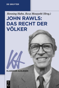 Title: John Rawls: Das Recht der Völker, Author: Henning Hahn