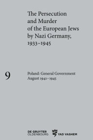 Title: Poland: General Government August 1941-1945, Author: Klaus-Peter Friedrich