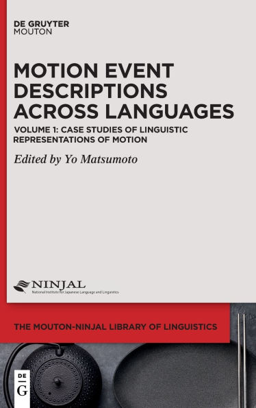 Case Studies of Linguistic Representations of Motion
