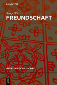 Title: Freundschaft, Author: Svenja Wiertz