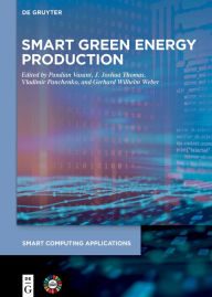 Title: Smart Green Energy Production, Author: Pandian Vasant