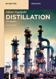 Title: Distillation: The Theory, Author: Alfons Vogelpohl