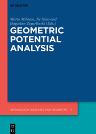 Title: Geometric Potential Analysis, Author: Mario Milman