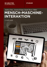 Title: Mensch-Maschine-Interaktion, Author: Andreas Butz