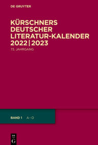 Title: 2022/2023, Author: De Gruyter