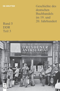 Title: Verlage 3, Verbreitender Buchhandel und Bibliotheken, Author: Thomas Keiderling