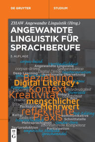 Title: Angewandte Linguistik für Sprachberufe, Author: ZHAW School of Applied Linguistics