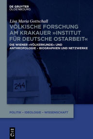Title: Völkische Forschung am Krakauer 