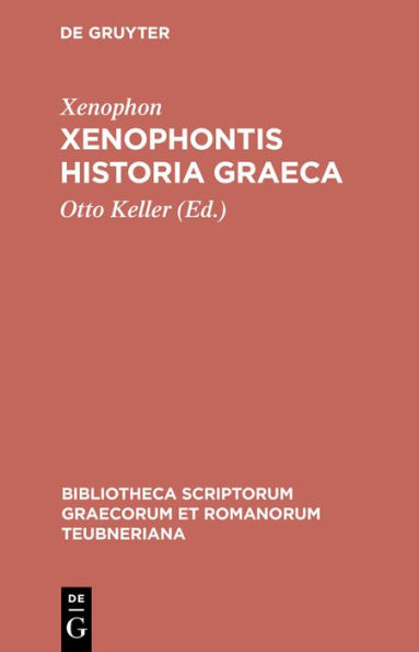 Xenophontis Historia Graeca