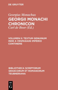 Title: Textum Genuinum Inde a Vespasiani Imperio Continens, Author: Peter Wirth