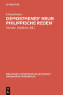 Demosthenes' Neun philippische Reden: Textausgabe fur den Schulgebrauch