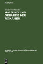 Haltung und Gebarde der Romanen