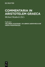 In libros Aristotelis De Anima paraphrasis