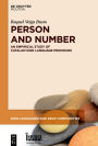 Person and Number: An Empirical Study of Catalan Sign Language Pronouns