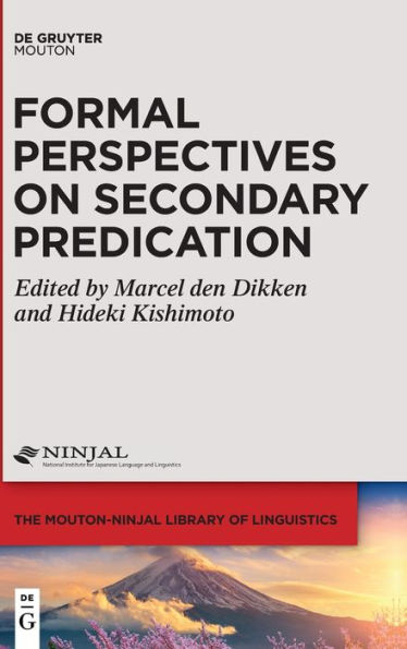 Formal Perspectives on Secondary Predication