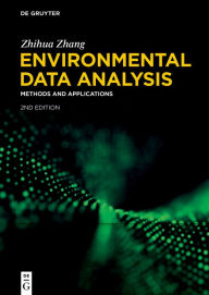 Title: Environmental Data Analysis: Methods and Applications, Author: Zhihua Zhang