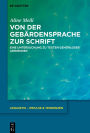 Von der Gebärdensprache zur Schrift: Eine Untersuchung zu Texten gehörloser Lernender