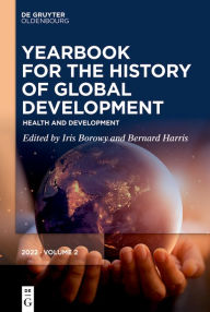 Title: Health and Development, Author: Iris Borowy