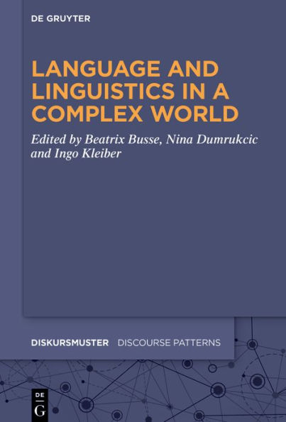 Language and Linguistics in a Complex World