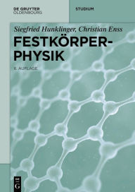 Title: Festkörperphysik, Author: Siegfried Hunklinger