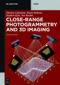 Title: Close-Range Photogrammetry and 3D Imaging, Author: Thomas Luhmann
