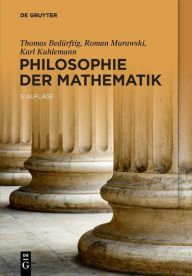 Title: Philosophie der Mathematik, Author: Thomas Bedürftig