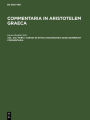 Aspasii in Ethica Nicomachea quae supersunt commentaria