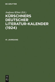 Title: 1924 / Edition 1, Author: De Gruyter