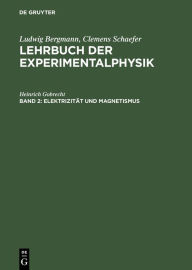 Title: Elektrizität und Magnetismus, Author: Heinrich Gobrecht