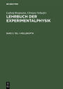 Wellenoptik: aus: Lehrbuch der Experimentalphysik : zum Gebrauch bei akademischen Vorlesungen und zum Selbststudium, Bd. 3, Teil 1