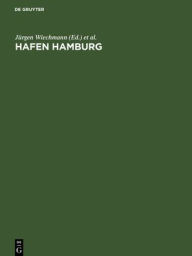 Title: Hafen Hamburg, Author: Jürgen Wiechmann