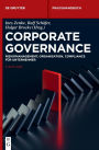 Corporate Governance: Risikomanagement, Organisation, Compliance für Unternehmer