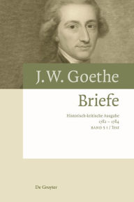 Title: Briefe 1782 - 1784, Author: Elke Richter