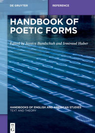 Title: Handbook of Poetic Forms, Author: Jessica Bundschuh