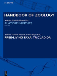 Title: Platyhelminthes: Free-living taxa: Tricladida, Author: Andreas Schmidt-Rhaesa