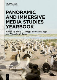 Title: Panoramic and Immersive Media Studies Yearbook, Author: Molly Catherine Briggs