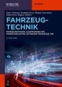 Fahrzeugtechnik: Fahrzeugdynamik, Elektromobilität, Fahrzeugelektrik, autonome Fahrzeuge, HMI