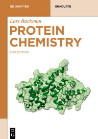 Title: Protein Chemistry, Author: Lars Backman