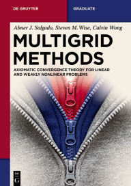 Title: Multigrid Methods: Finite Element Method and Fast Numerical Solution for Nonlinear Problems, Author: Steven M. Wise