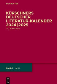 Title: 2024/2025, Author: De Gruyter