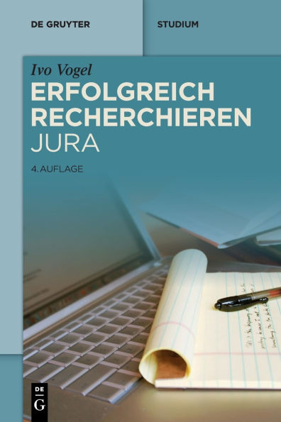 Erfolgreich recherchieren - Jura