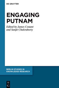 Title: Engaging Putnam, Author: James Conant