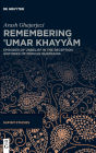 Remembering ?Umar Khayyam: Episodes of Unbelief in the Reception Histories of Persian Quatrains